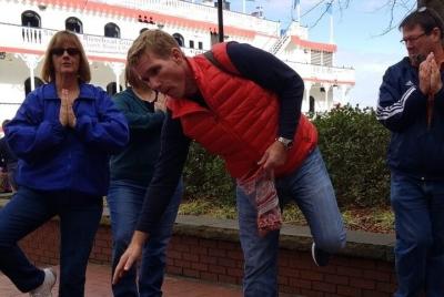 Búsqueda del tesoro aventurera en Cincinnati por 3Quest Challenge