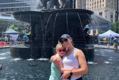 Excursión de búsqueda del tesoro en la ciudad de Cincinnati por Wacky Walks