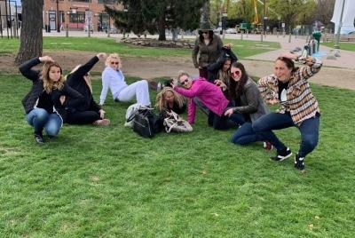 Experiencia única de búsqueda del tesoro en Cincinnati por Operation City Quest