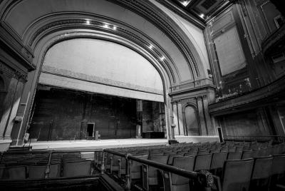 Tour Ultimate Queen City está embrujado