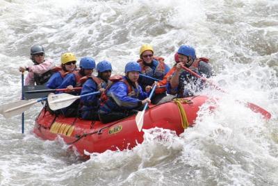 Arizona Rafting en el río Salt - Viaje expreso de rafting Arizona Rafting en el río Salt - Viaje expreso de rafting