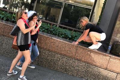 Búsqueda del tesoro aventurera en Clearwater por Wacky Walks