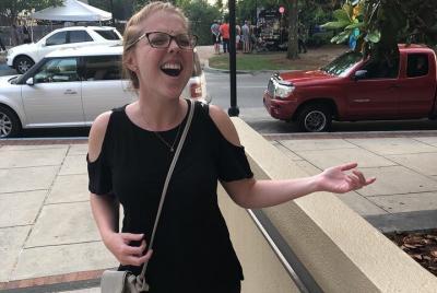 Explora Clearwater con una búsqueda del tesoro única de Zombie Scavengers