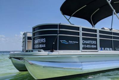 Alquiler de pontones de 20 'en Florida