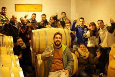 Bodega, Almuerzo y Cata de Vinos