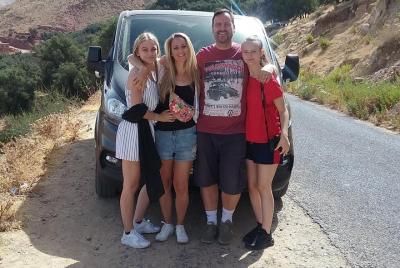 Traslado aeropuerto de marraekch a medina