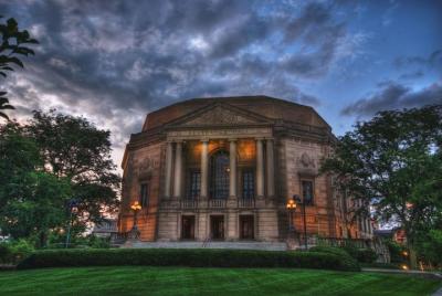 Búsqueda del tesoro de Cleveland: cultura de Cleveland