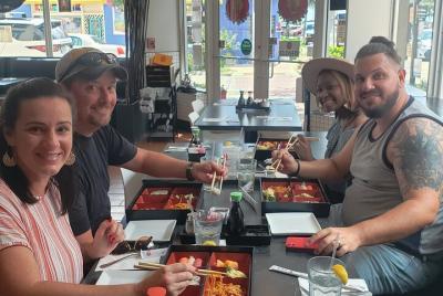 Village Food Tours Lunch & History Tour Village Food Tours Lunch & History Tour