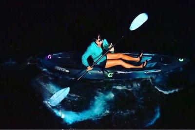 ¡Tour en kayak bioluminiscente por las mil islas! ¡Tour en kayak bioluminiscente por las mil islas!