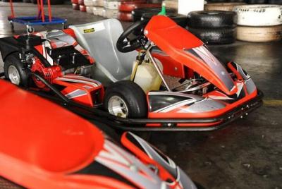Paquete Go Karting con traslados al hotel Paquete Go Karting con traslados al hotel