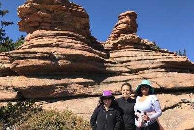 Caminata escénica por las rocas de panqueques con guía certificado