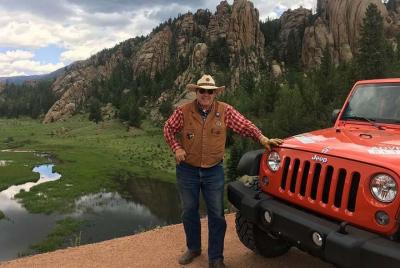 Excursión en jeep 4X4 Old Country High Country