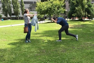 Explore Colorado Springs con una búsqueda del tesoro única de Operation City Quest