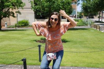 Aventura de búsqueda del tesoro en Colorado Springs por Wacky Walks