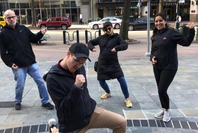 Participe en una divertida búsqueda del tesoro en Colorado Springs por Crazy Dash