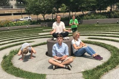 Aventura de búsqueda del tesoro en Colorado Springs por 3Quest Challenge