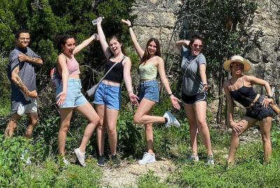 La búsqueda del tesoro de Colorado Springs Fling