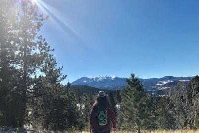Lovell Gulch Hike con guía experimentado