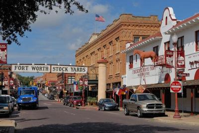 Excursión para grupos pequeños: recorrido turístico por Dallas y Fort Worth City Excursión para grupos pequeños: recorrido turístico por Dallas y Fort Worth City