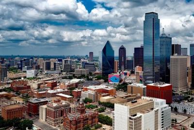 Tour de medio día por lo más destacado de Dallas en tren, tranvía y a pie Tour de medio día por lo más destacado de Dallas en tren, tranvía y a pie