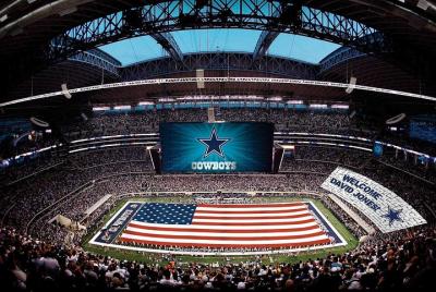 Excursión de 3 horas para grupos pequeños al estadio Dallas Cowboys Excursión de 3 horas para grupos pequeños al estadio Dallas Cowboys