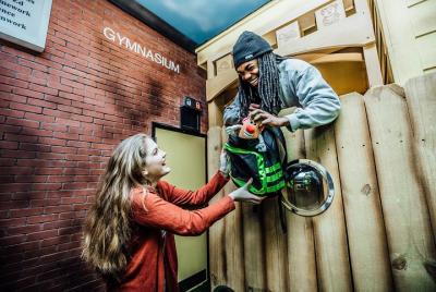 The Escape Game Dallas: Epic 60-Minute Adventures The Escape Game Dallas: Epic 60-Minute Adventures