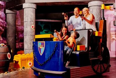 LEGOLAND® Discovery Center de Dallas LEGOLAND® Discovery Center de Dallas