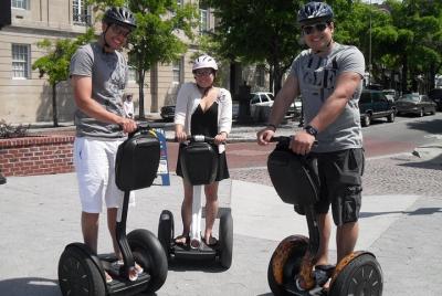 Recorrido histórico de 2 horas en Segway por Dallas Recorrido histórico de 2 horas en Segway por Dallas