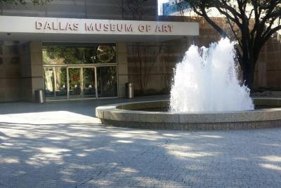 Tour privado a pie por el distrito de las artes de Dallas con museos Tour privado a pie por el distrito de las artes de Dallas con museos
