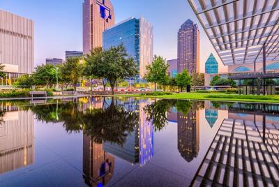 Visita guiada "Historias de amor de Dallas" Visita guiada