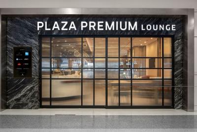 Sala VIP Premium del DFW Airport Plaza en la Terminal E Sala VIP Premium del DFW Airport Plaza en la Terminal E