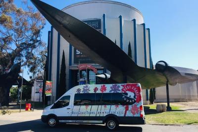 El tour de San Diego: La Jolla, Old Town, Gaslamp y Coronado desde OC y Anaheim El tour de San Diego: La Jolla, Old Town, Gaslamp y Coronado desde OC y Anaheim