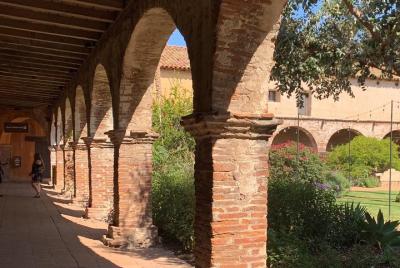 Mission San Juan Capistrano & Old Town Tour