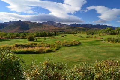 Paquete de golf Black Diamond Tundra