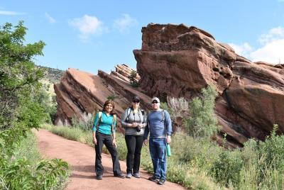 Tour de día completo en grupo pequeño por Buffalo Bill y el salvaje oeste en Denver
