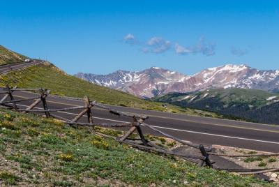Tour privado al Parque Nacional de las Montañas Rocosas