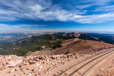 Tour privado al jardín de los dioses y a Pikes Peak