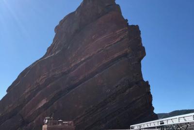 Tour privado de Denver, Red Rocks Park y las colinas cercanas a Denver.