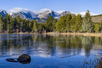 Excursión privada al parque nacional de las Montañas Rocosas desde Denver