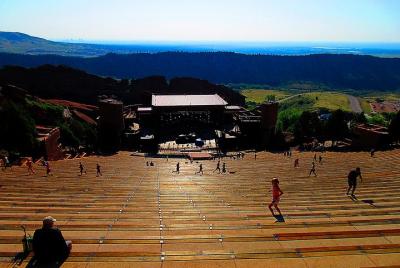 Excursión privada por Denver y las estribaciones de las Montañas Rocosas en un vehículo de lujo