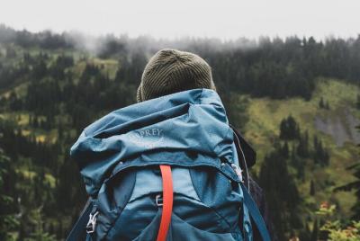 Excursión de senderismo de 2 días en el bosque nacional de San Isabel, Colorado