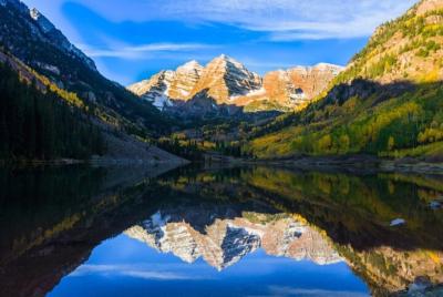 Viaje de una noche en Colorado: usted elige: nosotros adaptamos