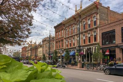 Tour de whisky, historia y forajidos