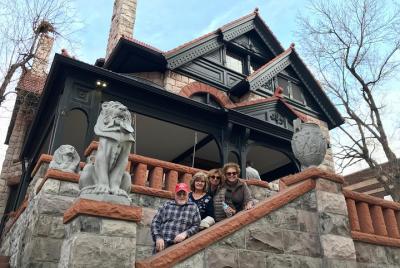 Historia del Capitolio y Ghost Tour Historia del Capitolio y Ghost Tour