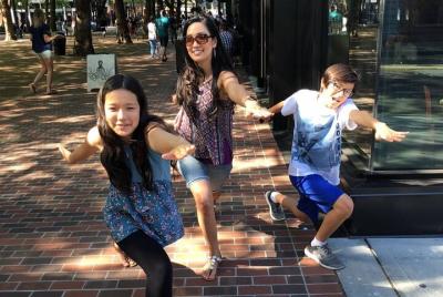 Participe en una divertida búsqueda del tesoro en Denver con el desafío 3Quest Participe en una divertida búsqueda del tesoro en Denver con el desafío 3Quest