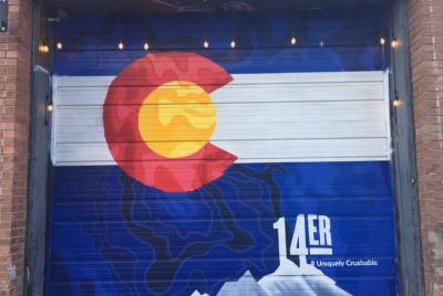 Búsqueda del tesoro en Denver: pasado y presente de RiNo Búsqueda del tesoro en Denver: pasado y presente de RiNo