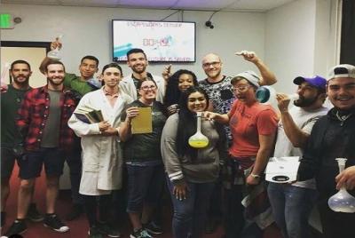 Outbreak - Juego de sala de escape privada EscapeWorks