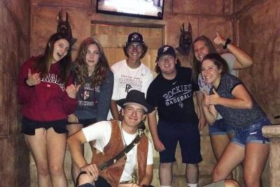 Tumba egipcia - EscapeWorks Private Escape Room Game