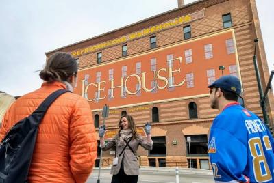Tour a pie de 1,5 horas por LoDo en Denver