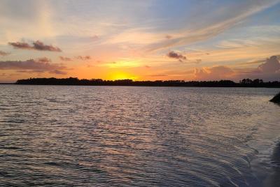 Cena en Sunset Island para dos en Fort Walton Beach Cena en Sunset Island para dos en Fort Walton Beach